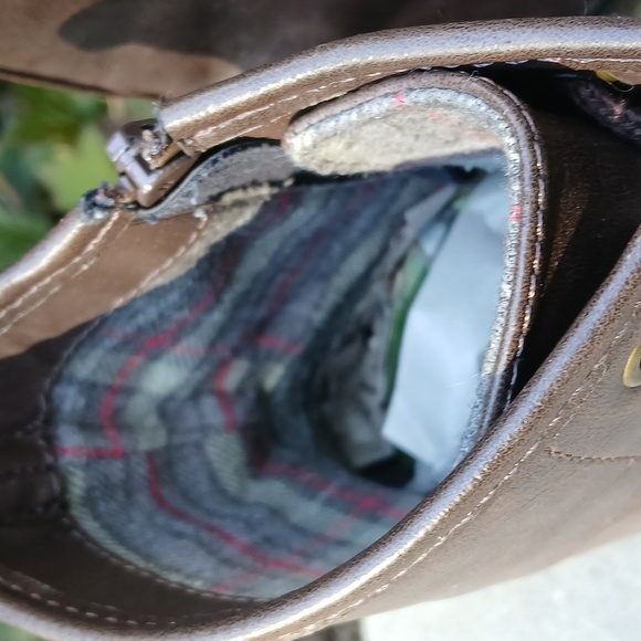 Madden Girl Women's Gamer Lace-Up Boot Size 9. EUC - Picture 2 of 12